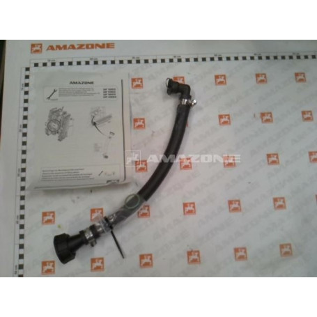 Kit UF02 adaptation arrivée debimet Réf. 123418 - AMAZONE