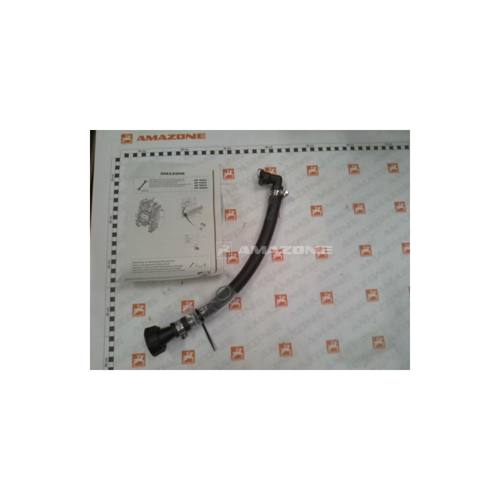 Kit UF02 adaptation arrivée debimet 123418 Amazone
