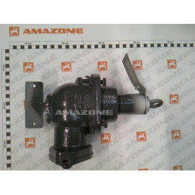 Renvoi angle SS moteur hydraulique 123425 Amazone