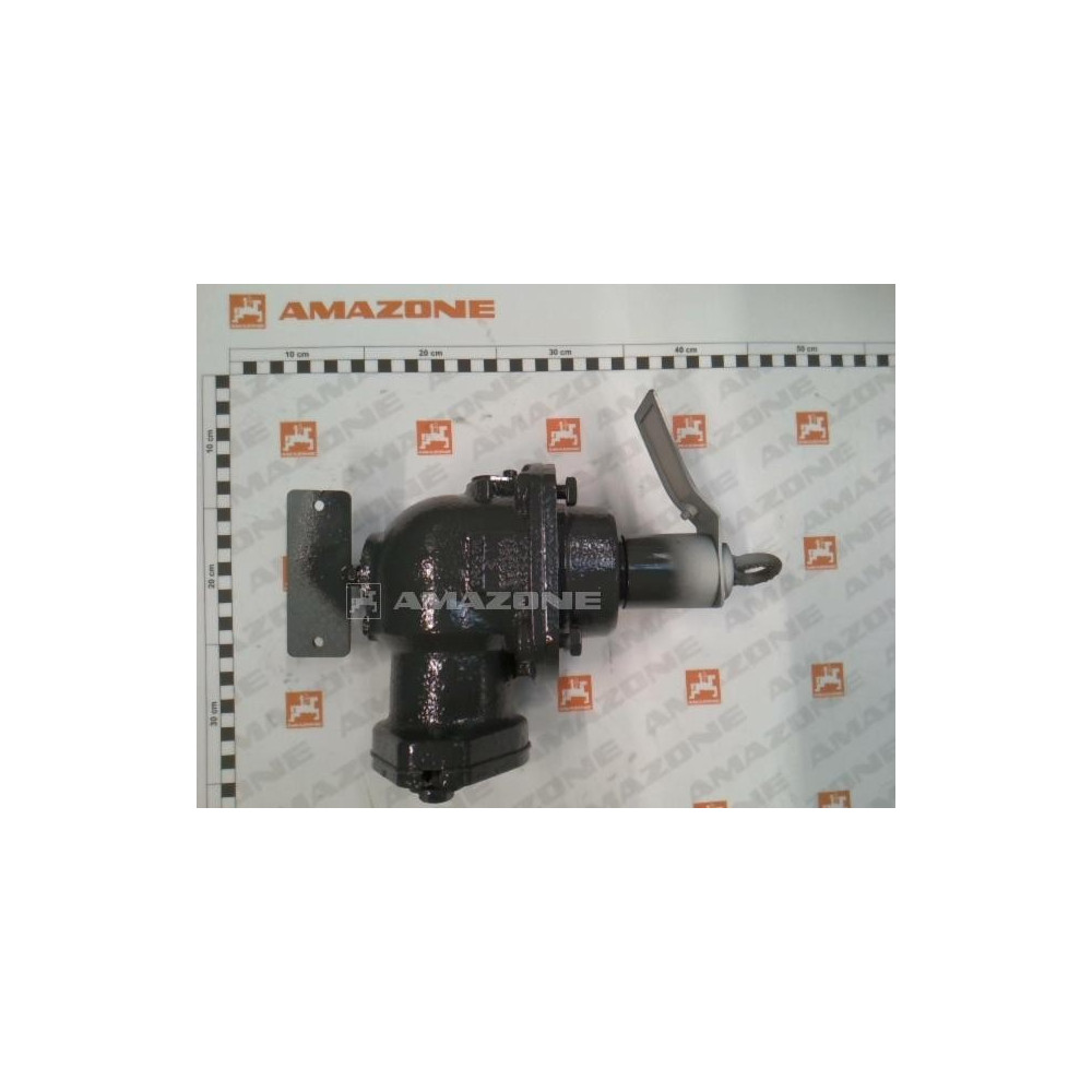 Renvoi angle SS moteur hydraulique 123425 Amazone
