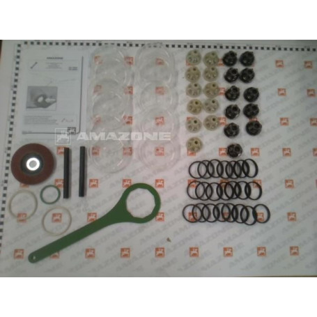 Kit reconditionement pompe UX 76/86 Réf. 123617 - AMAZONE