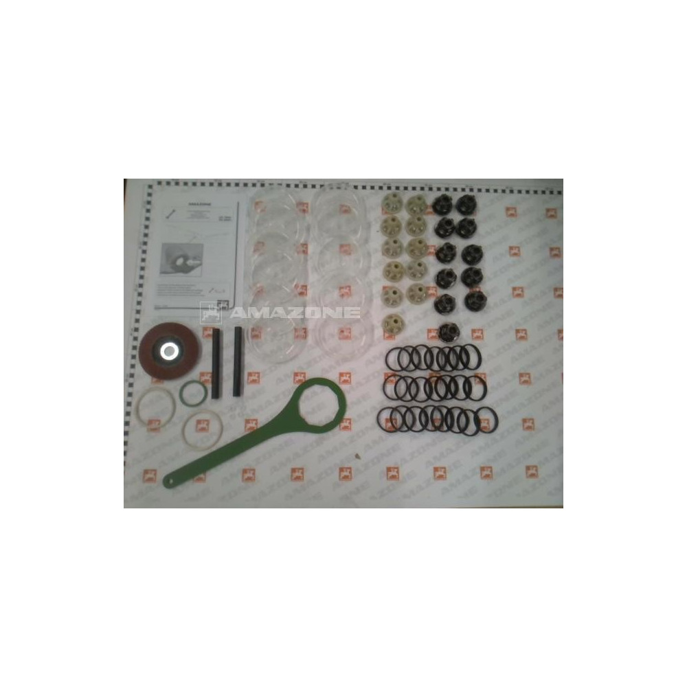 Kit reconditionement pompe UX 76/86 123617 Amazone