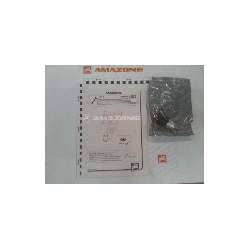 Kit de conversion pressostat 124013 Amazone