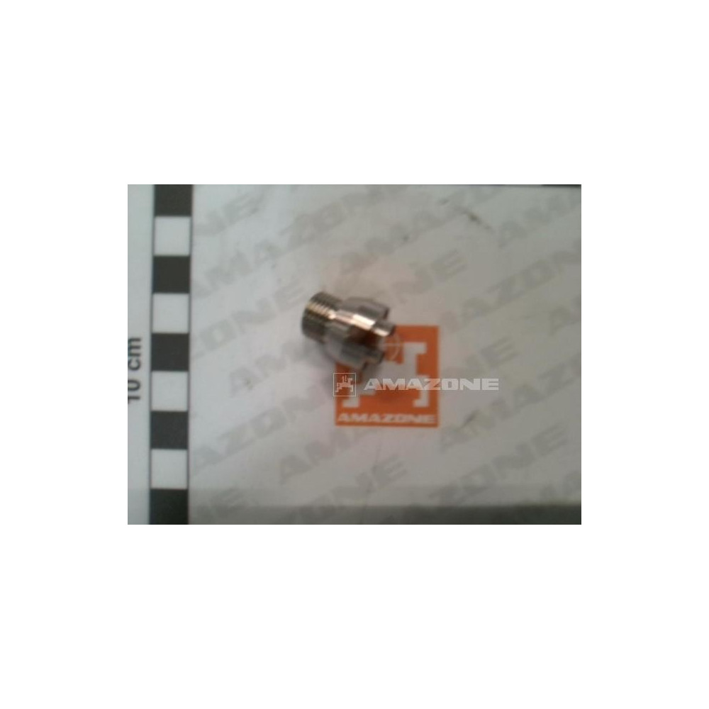 Bouchon de l'injecteur rince bidon 124219 Amazone
