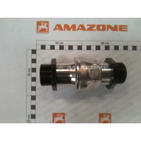Clapet ANTI-RETOUR avant inox Réf. 124298 - AMAZONE
