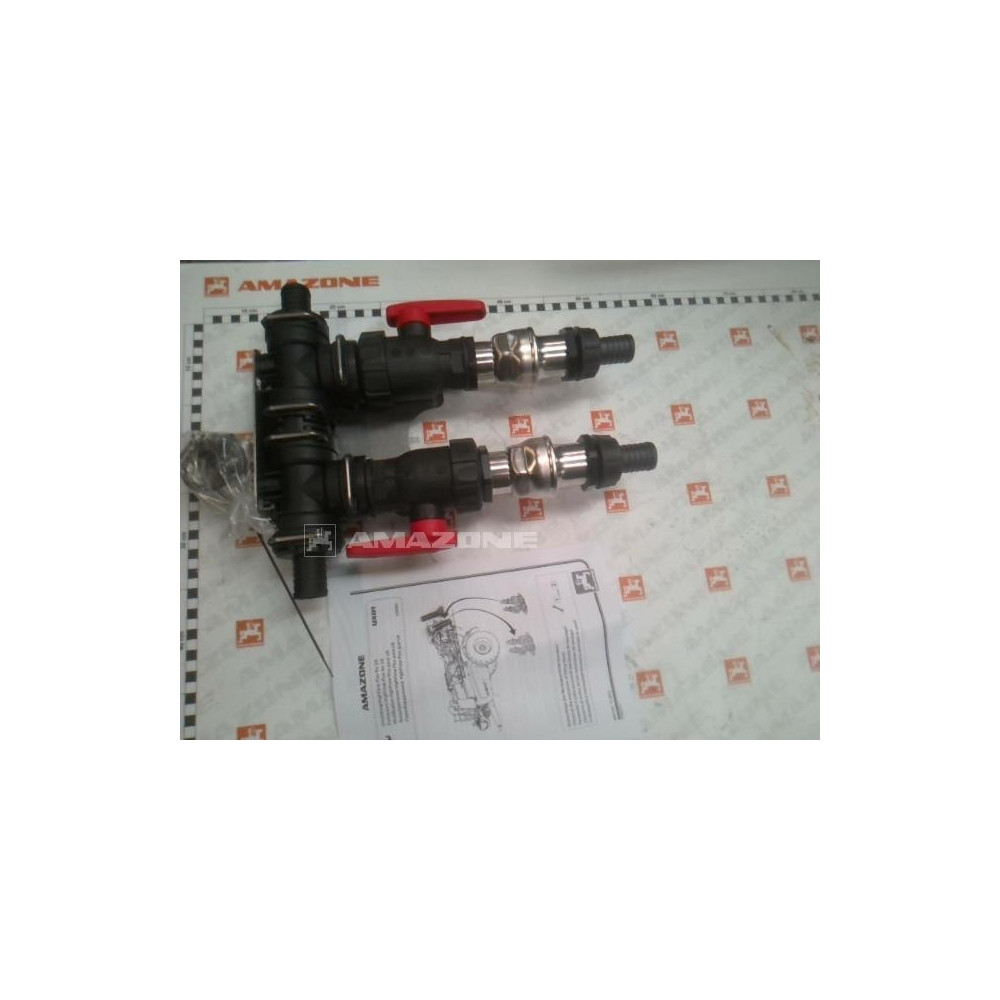 Kit highflow plus 124301 Amazone
