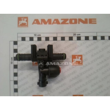 Porte JET en ligne Réf. 124433 - AMAZONE