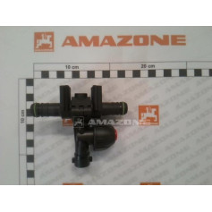 Porte JET en ligne Réf. 124433 - AMAZONE