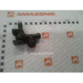 Porte JET simple extremite 124432 Amazone