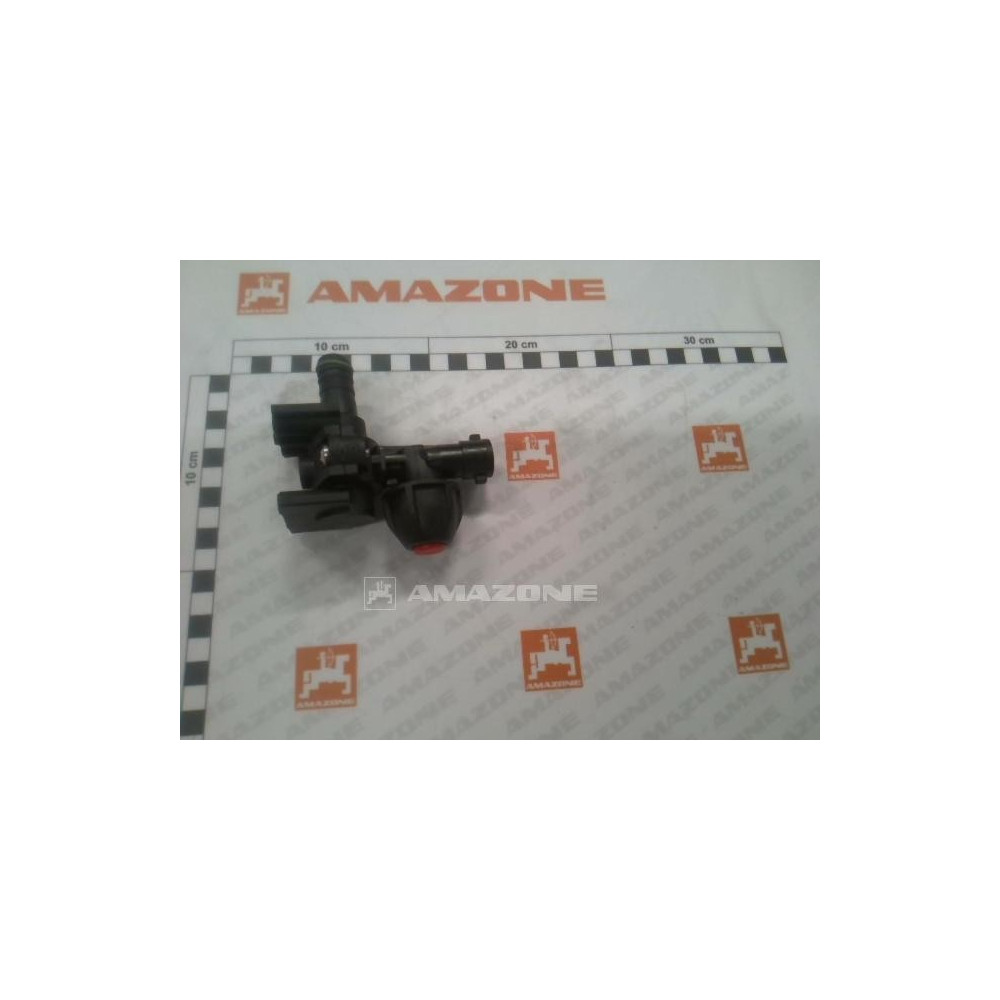 Porte JET simple extremite 124432 Amazone