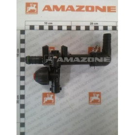 Poete buse cplt avec raccord long 124435 Amazone