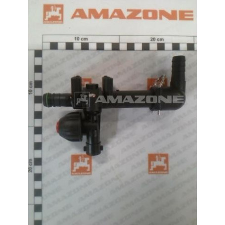 Poete buse cplt avec raccord long Réf. 124435 - AMAZONE Poete buse cplt avec raccord long Réf. 124435 - AMAZONE