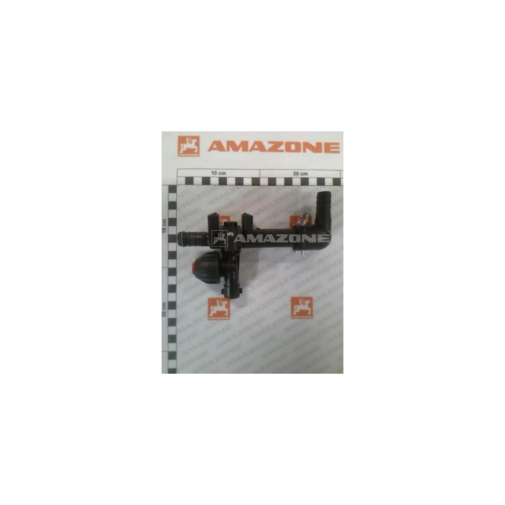 Poete buse cplt avec raccord long 124435 Amazone