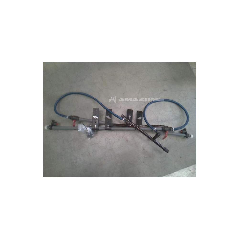 Kit extension de rampe super S et L 124436 Amazone