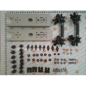 Kit buse bordure manuelle 124569 Amazone