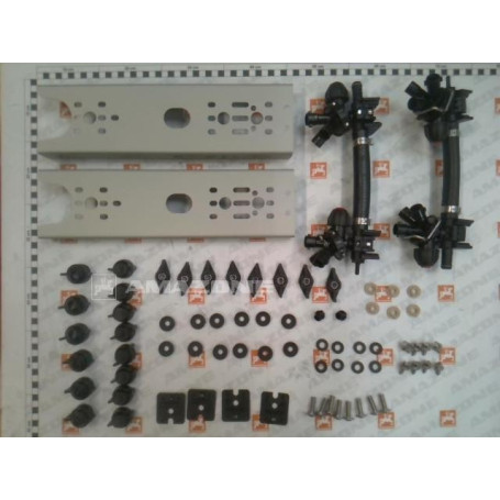 Kit buse bordure manuelle Réf. 124569 - AMAZONE Kit buse bordure manuelle Réf. 124569 - AMAZONE