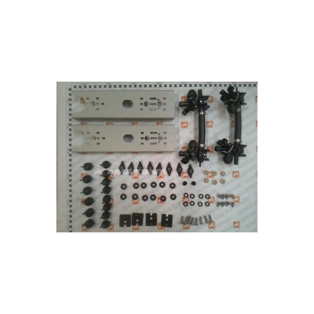 Kit buse bordure manuelle 124569 Amazone
