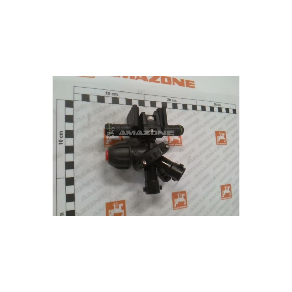 Trijet 1 entree + 1 sortie teejet 124574 Amazone