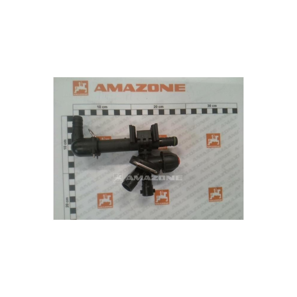 Trijet + support lomg coude 90 124579 Amazone