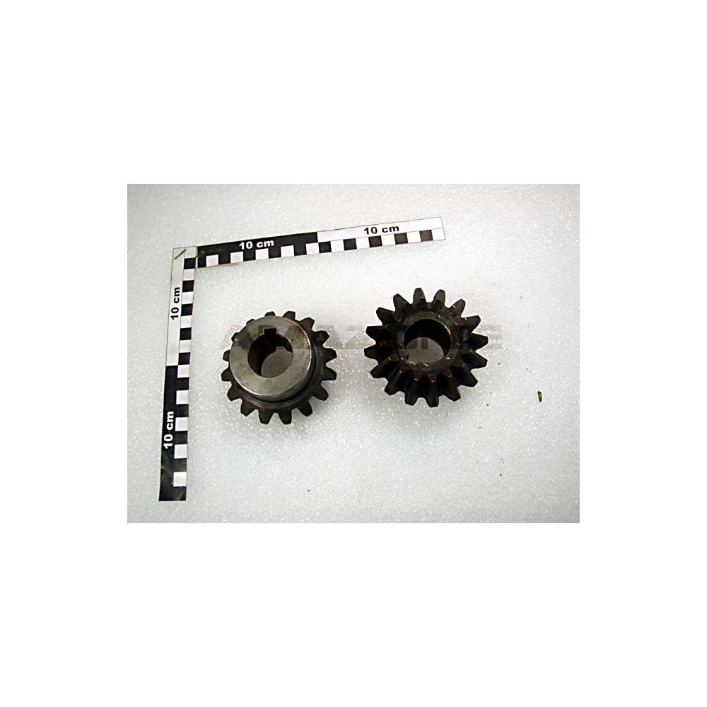 Pignon 16 DTS 6/8M 1247900 Amazone