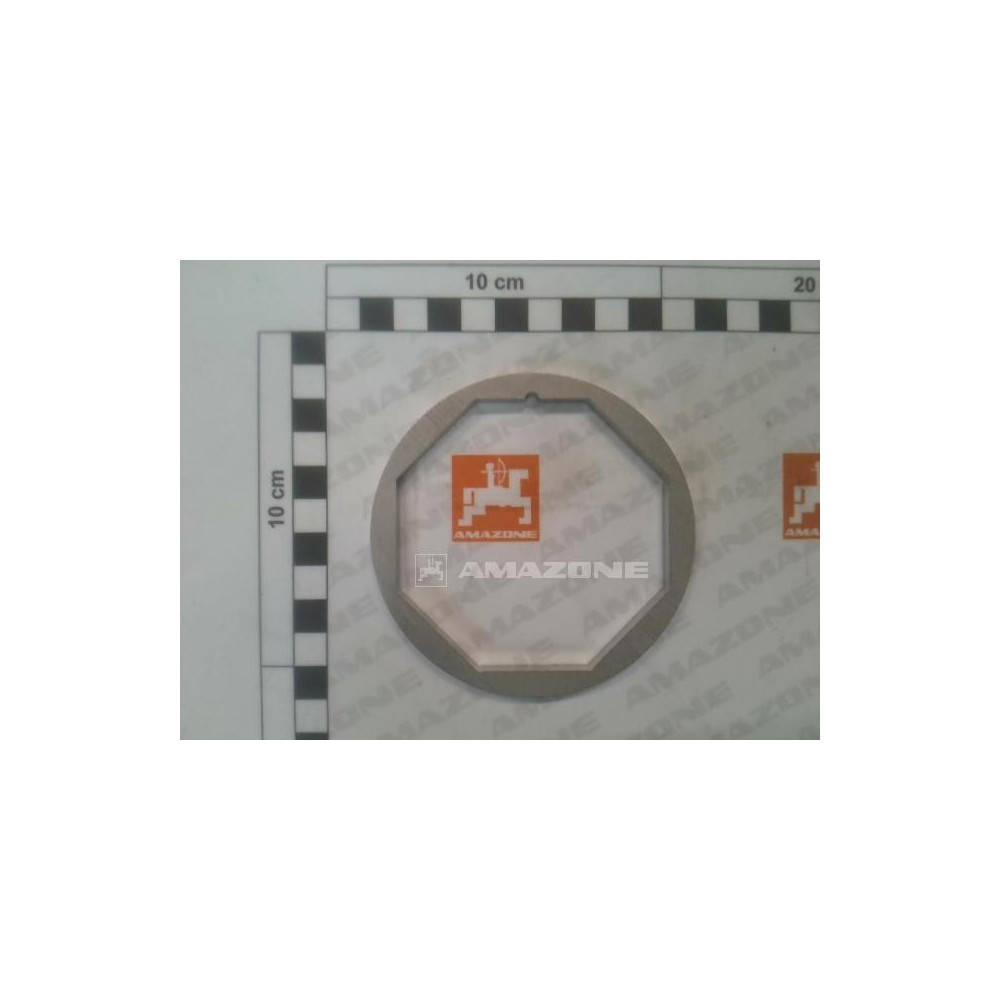 Rondelle UX 125007 Amazone