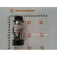 Clapet anti retour 2" inox Réf. 125446 - AMAZONE
