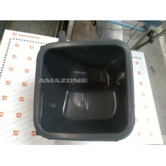 Cuve rince bidon 60L grise Réf. 125491 - AMAZONE Cuve rince bidon 60L grise Réf. 125491 - AMAZONE