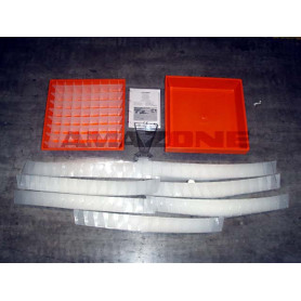 Banc controle mobile 8 bacs 1259000 Amazone