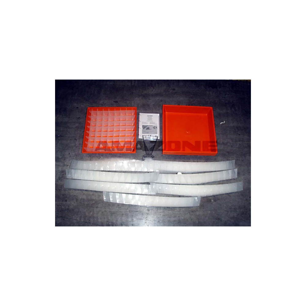Banc controle mobile 8 bacs 1259000 Amazone