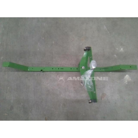 Support GPS mont sur MAT Réf. 126916 - AMAZONE