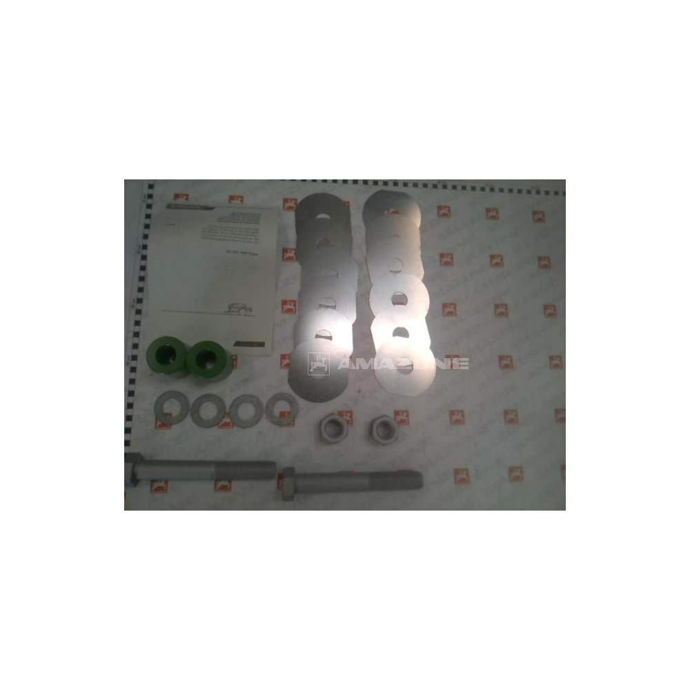 Reconditionnement bras suspension 127398 Amazone