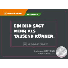 Gabarit easymatch (allemand) Réf. 127530 - AMAZONE Gabarit easymatch (allemand) Réf. 127530 - AMAZONE