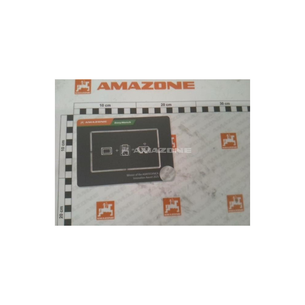 Gabarit easymatch (universel) 127532 Amazone