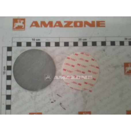 Plaque fixation supplement AG star Réf. 127561 - AMAZONE Plaque fixation supplement AG star Réf. 127561 - AMAZONE