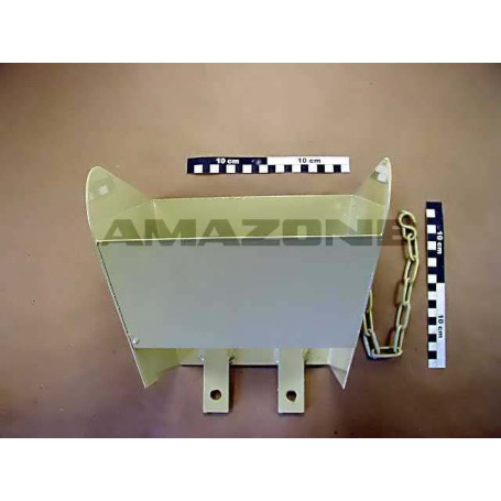 CARTER TOLE DE BOITIER LG Réf. 1282200 AMAZONE