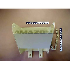 CARTER TOLE DE BOITIER LG Réf. 1282200 AMAZONE