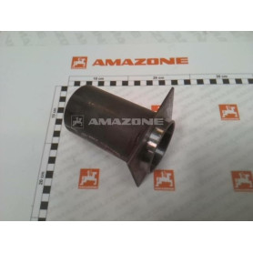 Tube carter boitier ZAX 1304100 Amazone