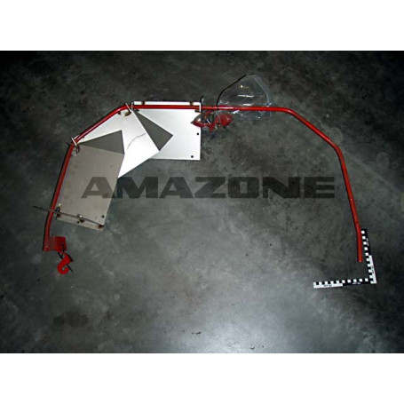 Deflecteur d'epandage ZAF Réf. 1376000 - AMAZONE Deflecteur d'epandage ZAF Réf. 1376000 - AMAZONE