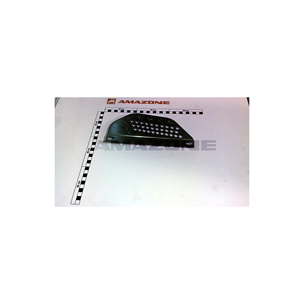 Plaque de guidage gauche 1421100 Amazone