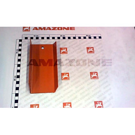 Rallonge gauche de tole deflecteur 1486100 Amazone