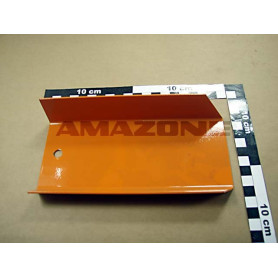 Rallonge droite de tole deflecteur 1487100 Amazone