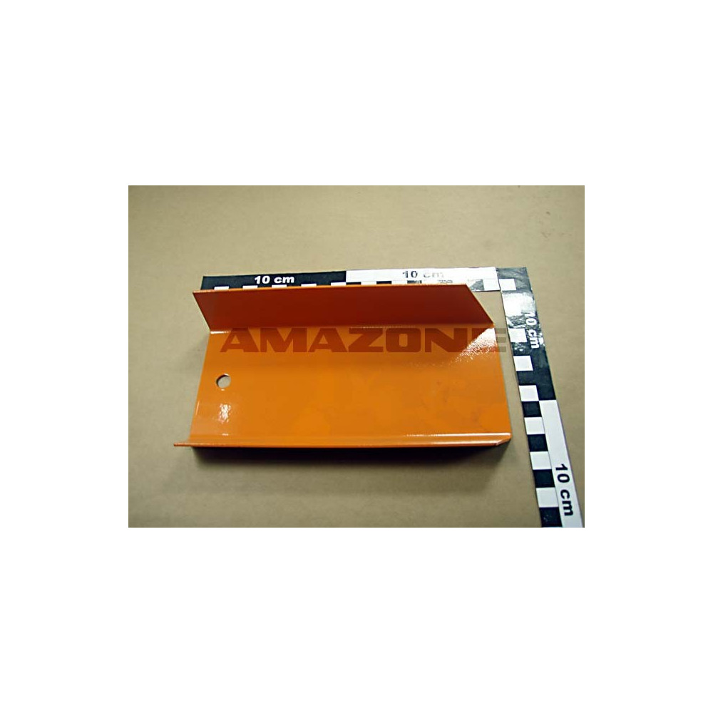 Rallonge droite de tole deflecteur 1487100 Amazone