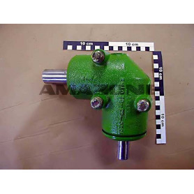 Boitier renvoi angle rond EK (02) 15129 Amazone
