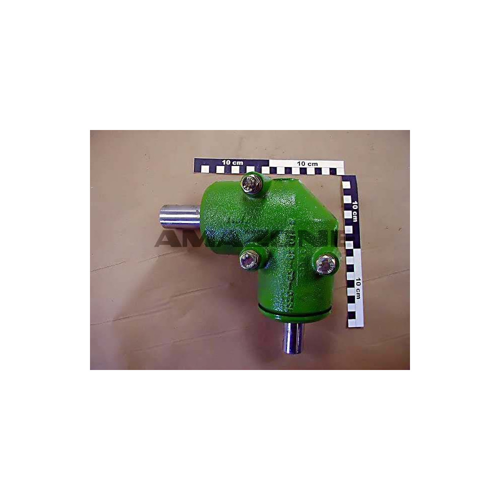 Boitier renvoi angle rond EK (02) 15129 Amazone
