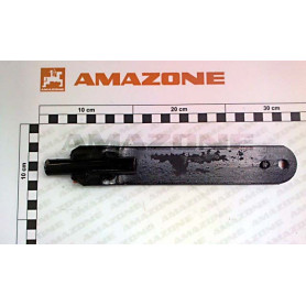 Levier gauche compl. ZAF 1537110 Amazone