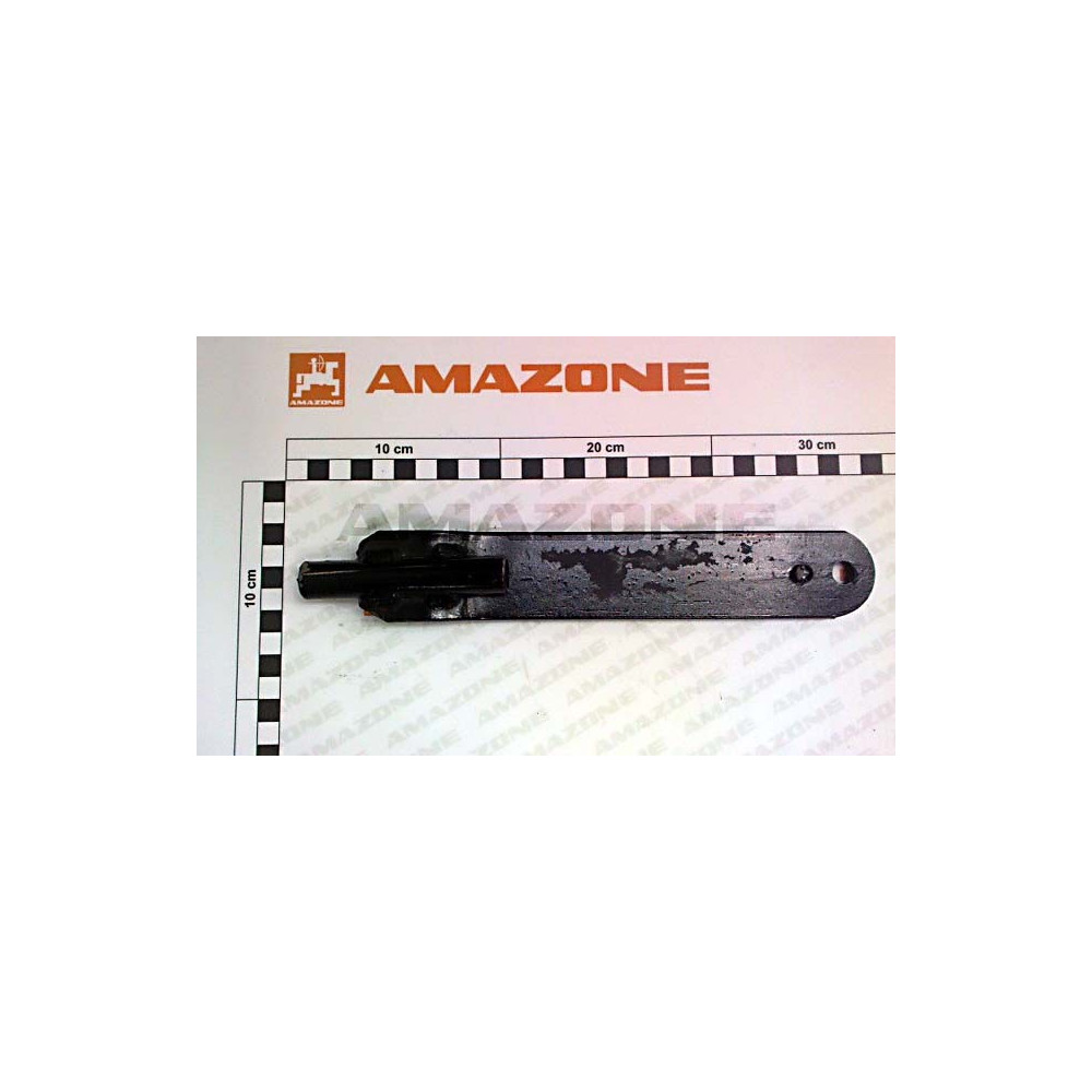 Levier gauche compl. ZAF 1537110 Amazone