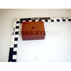 Plaque amortissement 20X50X60 Réf. 1351710 - AMAZONE Plaque amortissement 20X50X60 Réf. 1351710 - AMAZONE