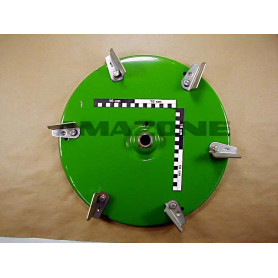 Plateau distribut.cpt. EK 1561100 Amazone