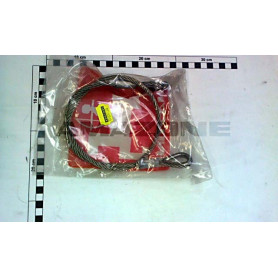 Cable 6X8OO-2 boucles 1589730 Amazone