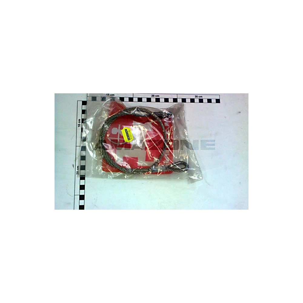 Cable 6X8OO-2 boucles 1589730 Amazone